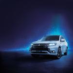 Mitsubishi Outlander PHEV 2018 года (JP)